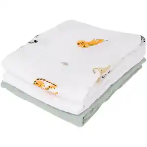 Hoodadoo Moltontücher