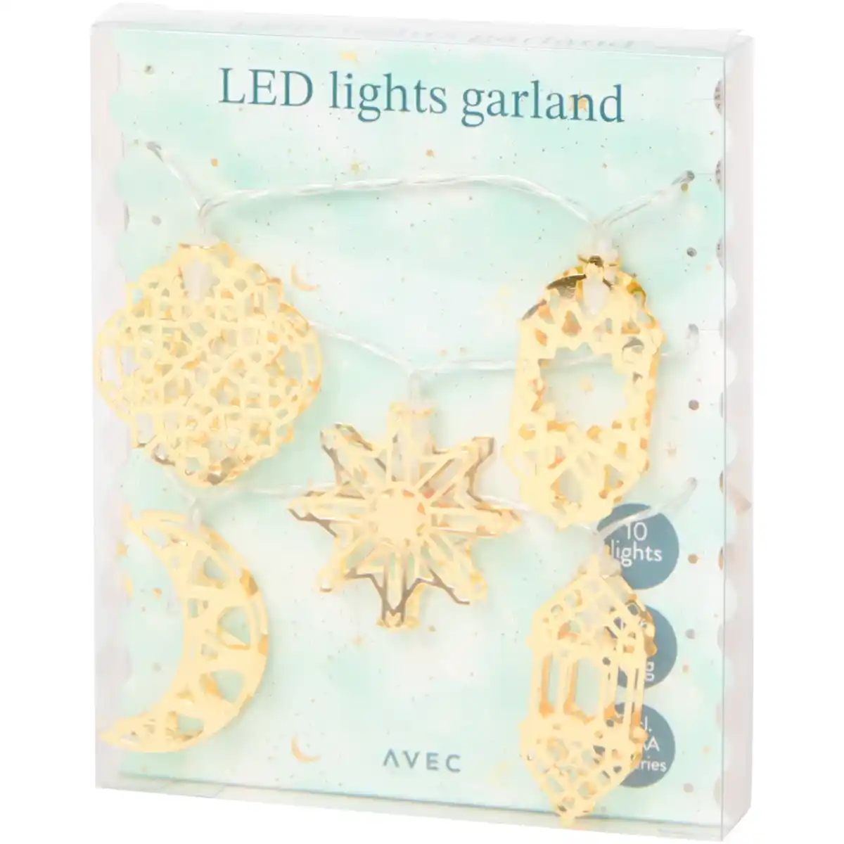 Bild 3 von LED-Lichterkette