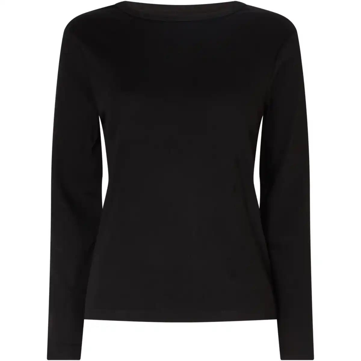 Bild 1 von Shirt mit Rippstrick