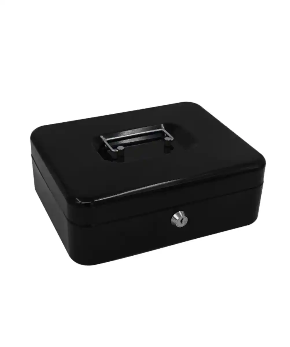 Bild 1 von Geldkassette aus Metall, schwarz