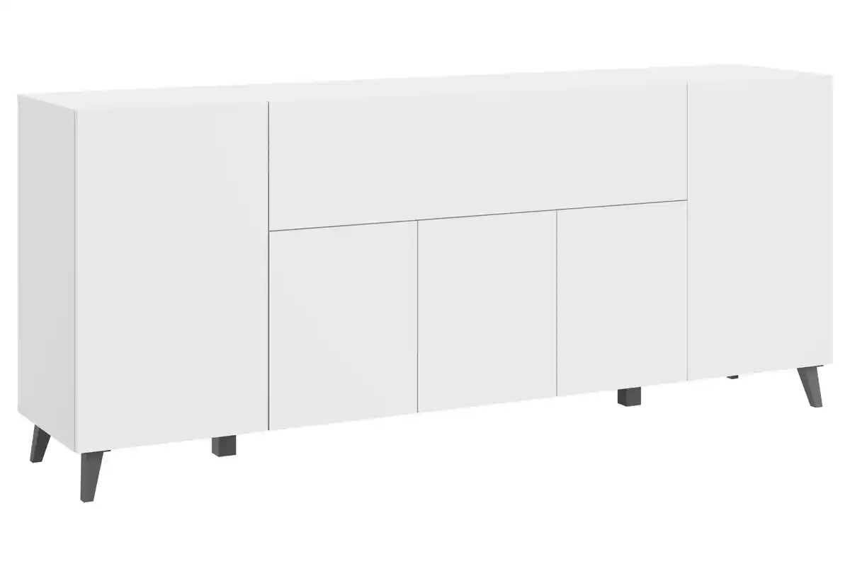 Bild 1 von Sideboard Phuket Weiß, Weiß