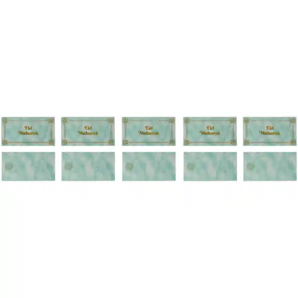 Bild 3 von Umschläge Eid Mubarak