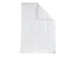 Sannwald Premium Daunen-Kassettenbettdecke extra warm (135 x 200 cm)