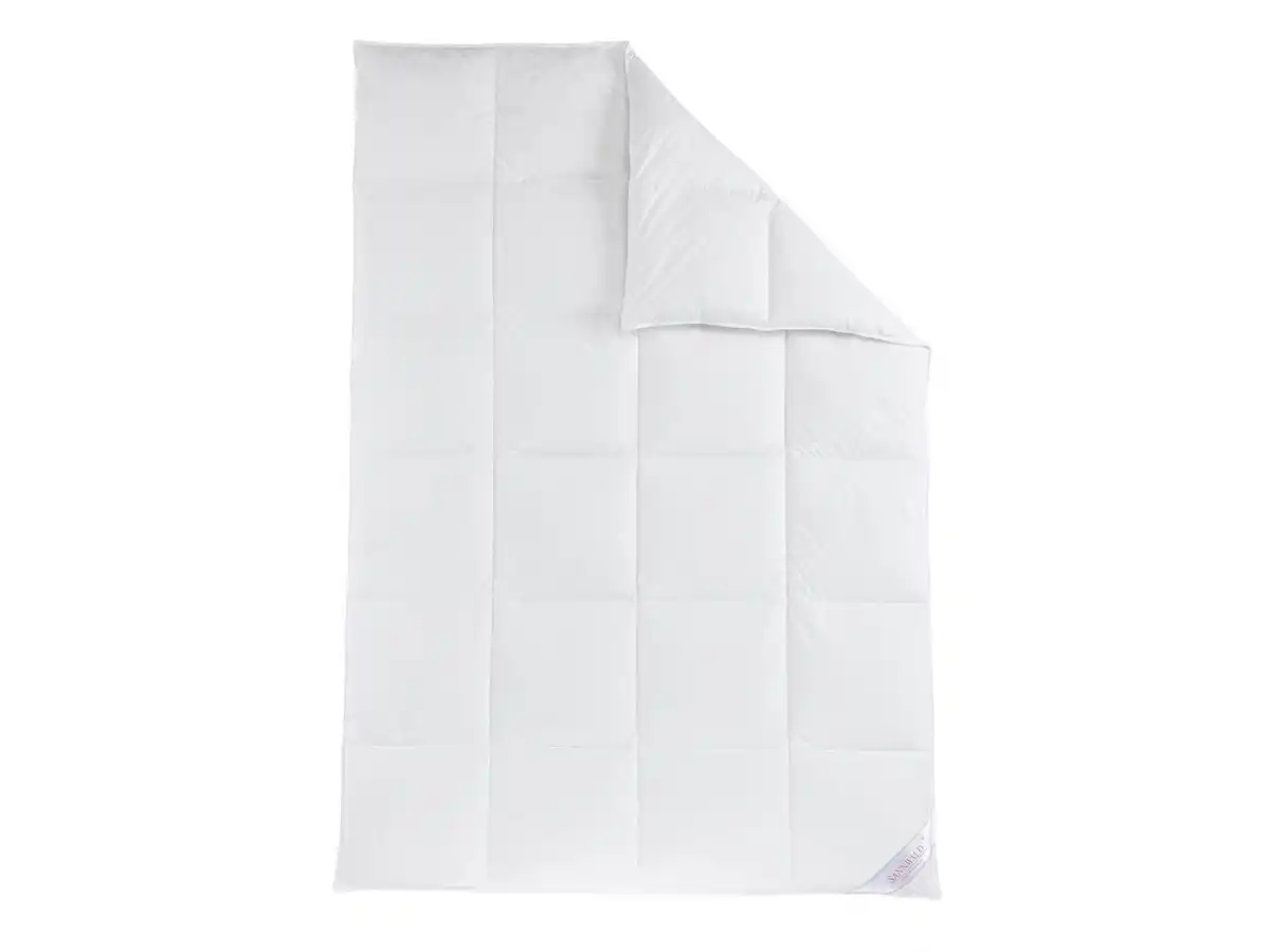 Bild 1 von Sannwald Premium Daunen-Kassettenbettdecke extra warm (135 x 200 cm)
