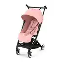 Bild 1 von cybex Gold Buggy Libelle, Rosa, Textil, 52x102x71 cm, CE, Feststellbremse, Fußstütze abklappbar, Federung, für Babyschale geeignet, Transportsicherung, Baby on Tour, Kinderwagen, Buggys
