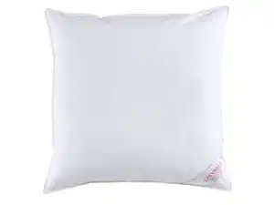 Sannwald 3-Kammer-Kopfkissen mit Federn und Daunen (80 x 80 cm)