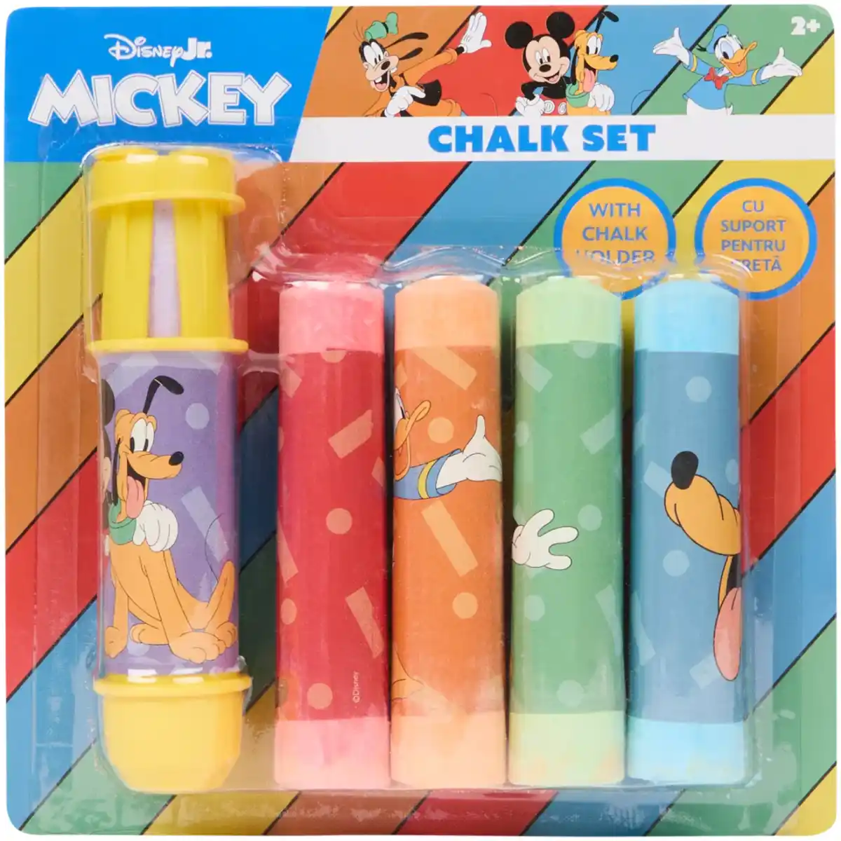 Bild 4 von Disney Straßenmalkreide