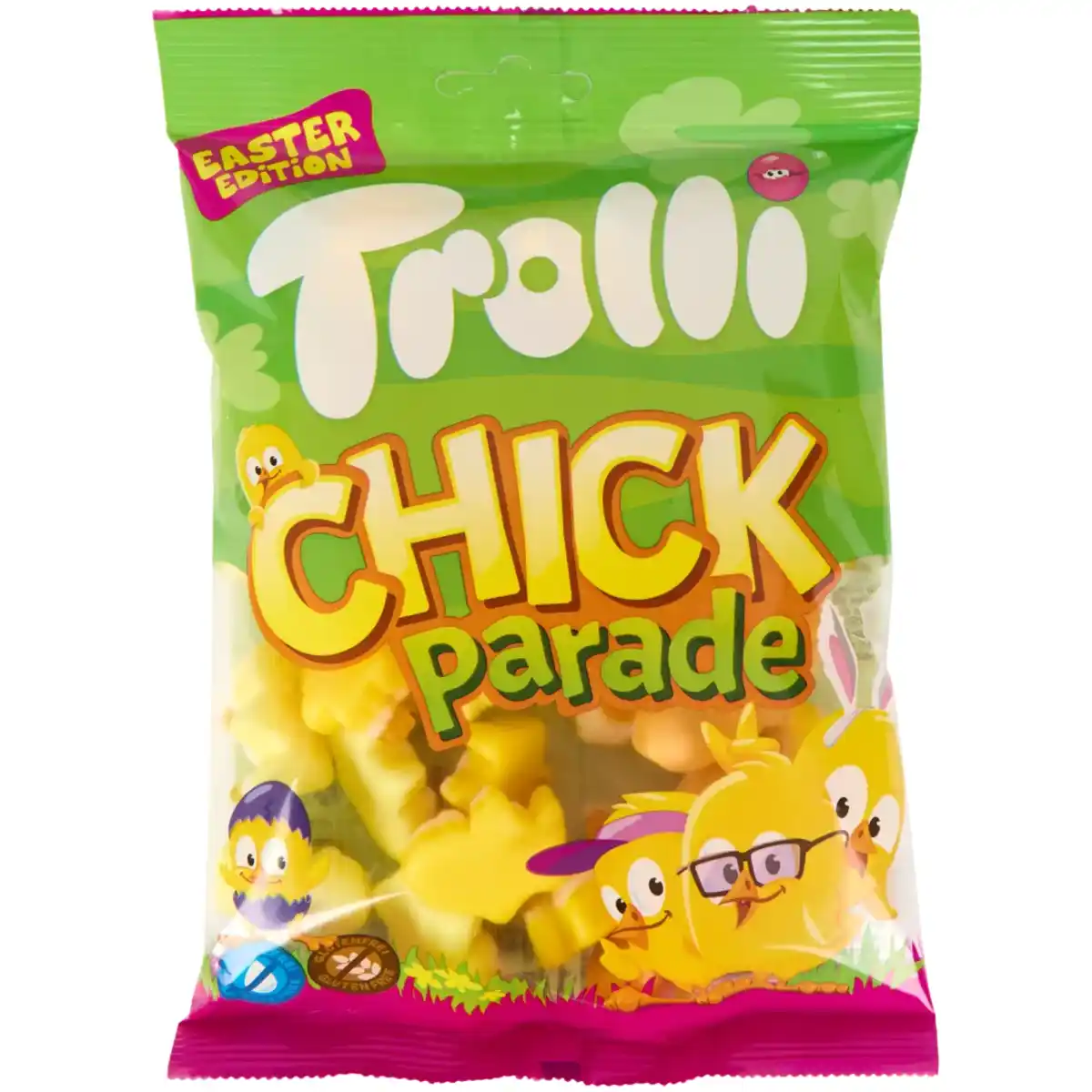 Bild 1 von Trolli Chick Parade