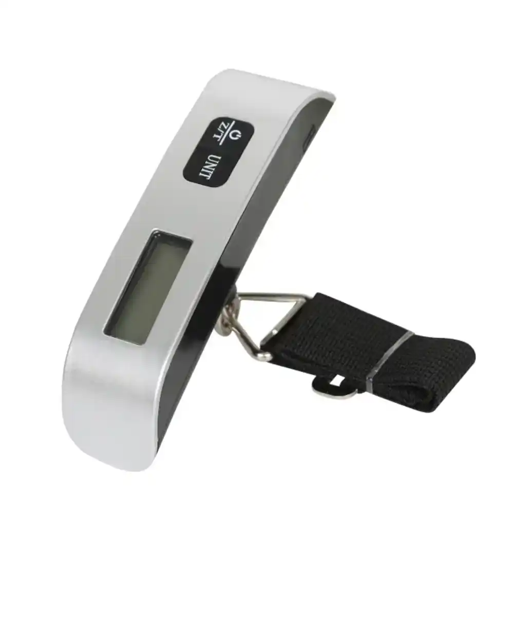 Bild 1 von Digitale Kofferwaage, grau