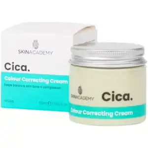 Skin Academy Cica. Colour Correcting Cream
