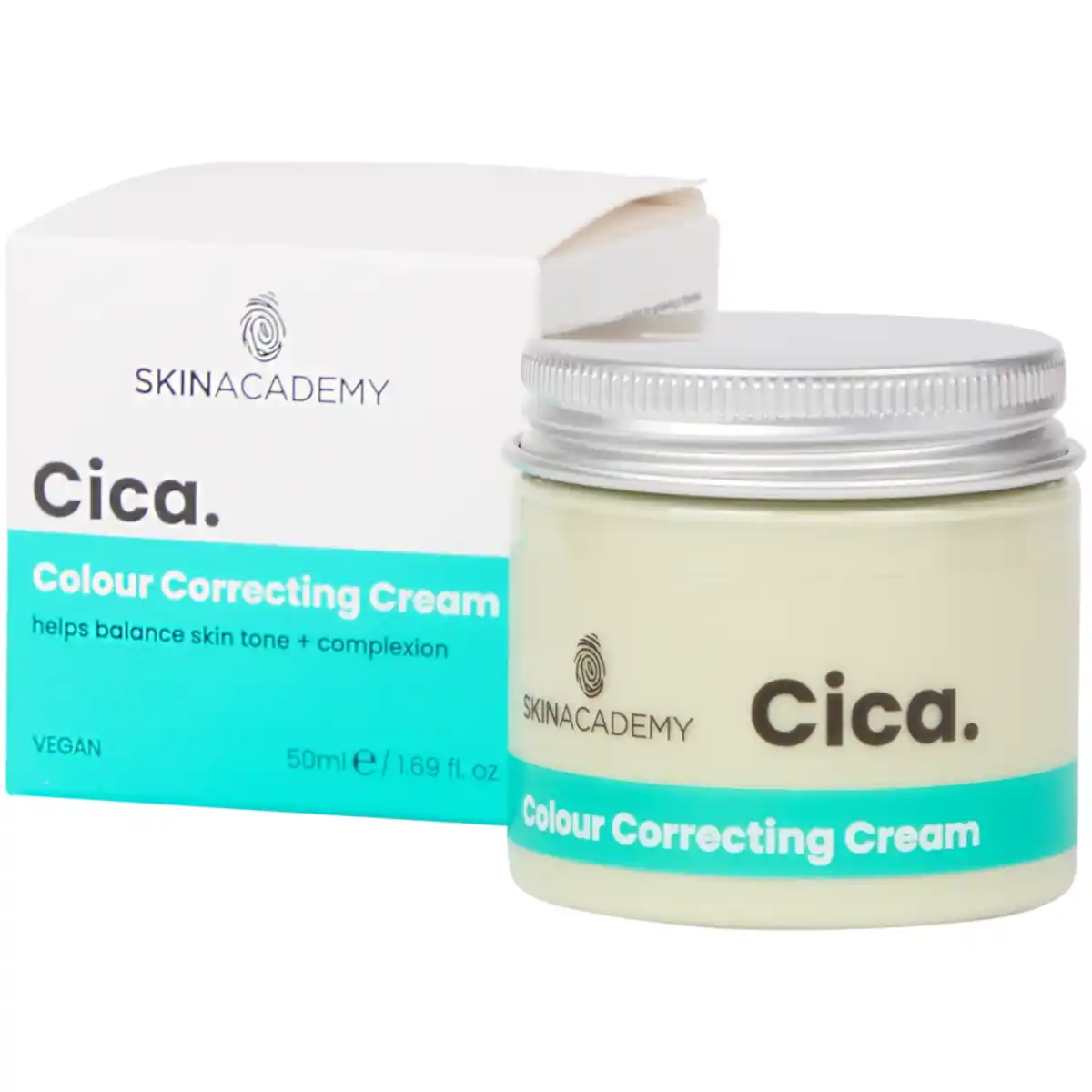 Bild 1 von Skin Academy Cica. Colour Correcting Cream