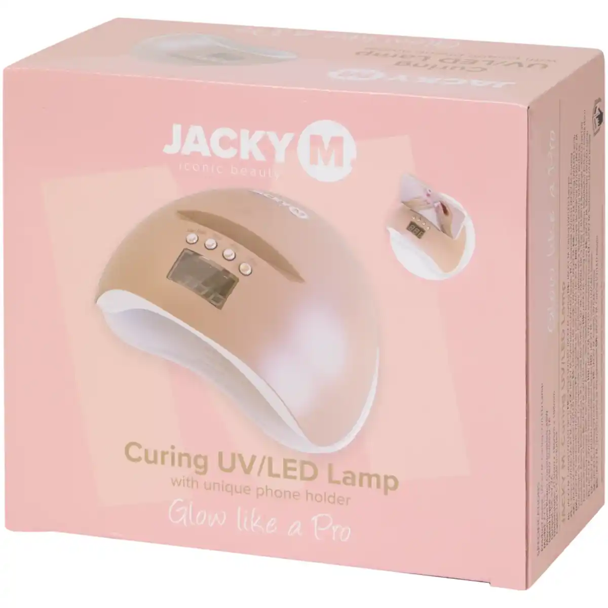 Bild 4 von Jacky-M UV-LED-Nagellampe