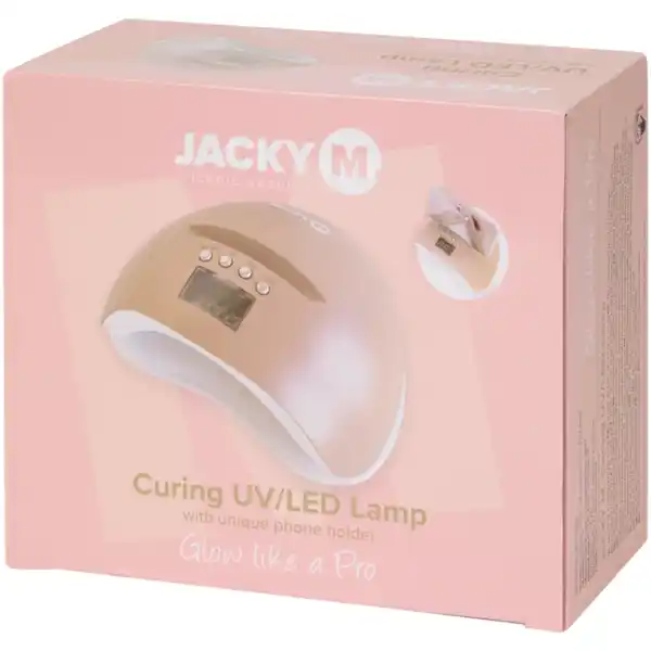 Bild 4 von Jacky-M UV-LED-Nagellampe