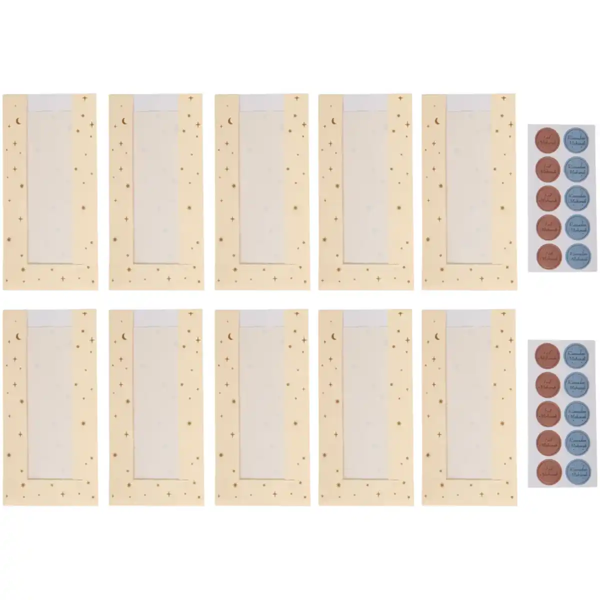 Bild 4 von Zuckerfest-Minibeutel