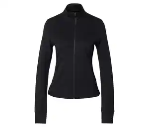 Funktionsjacke mit RWS-zertifizierter Wolle