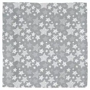 My Baby Lou Krabbeldecke, Grau, Textil, Stern, Füllung: Polyester, 100x5x100 cm, Oeko-Tex® Standard 100, pflegeleicht, atmungsaktiv, luftdurchlässig, Spielzeug, Babyspielzeug, Spieldecken