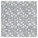 Bild 1 von My Baby Lou Krabbeldecke, Grau, Textil, Stern, Füllung: Polyester, 100x5x100 cm, Oeko-Tex® Standard 100, pflegeleicht, atmungsaktiv, luftdurchlässig, Spielzeug, Babyspielzeug, Spieldecken