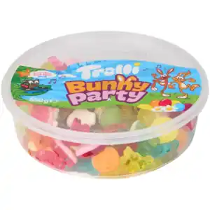 Trolli Bunny Party