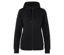 Bild 1 von Sweatjacke, schwarz