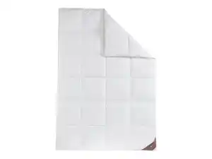 HÄUSSLING Royal Daunen-Kassettenbettdecke extrawarm (135 x 200 cm)