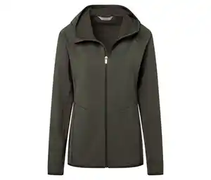 Sportjacke, olivgrün