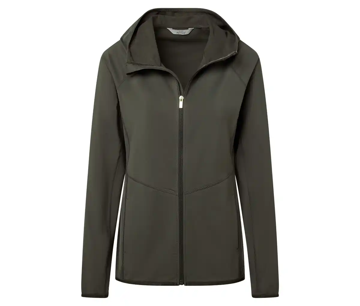 Bild 1 von Sportjacke, olivgrün