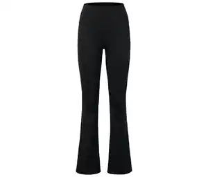 Bodyforming-Sporthose, schwarz