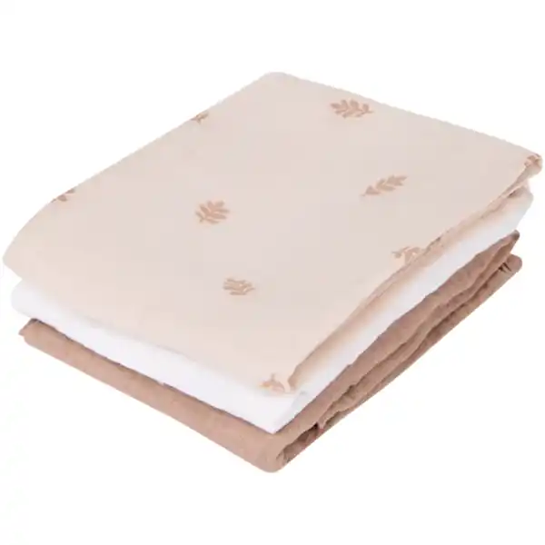 Bild 3 von Hoodadoo Moltontücher