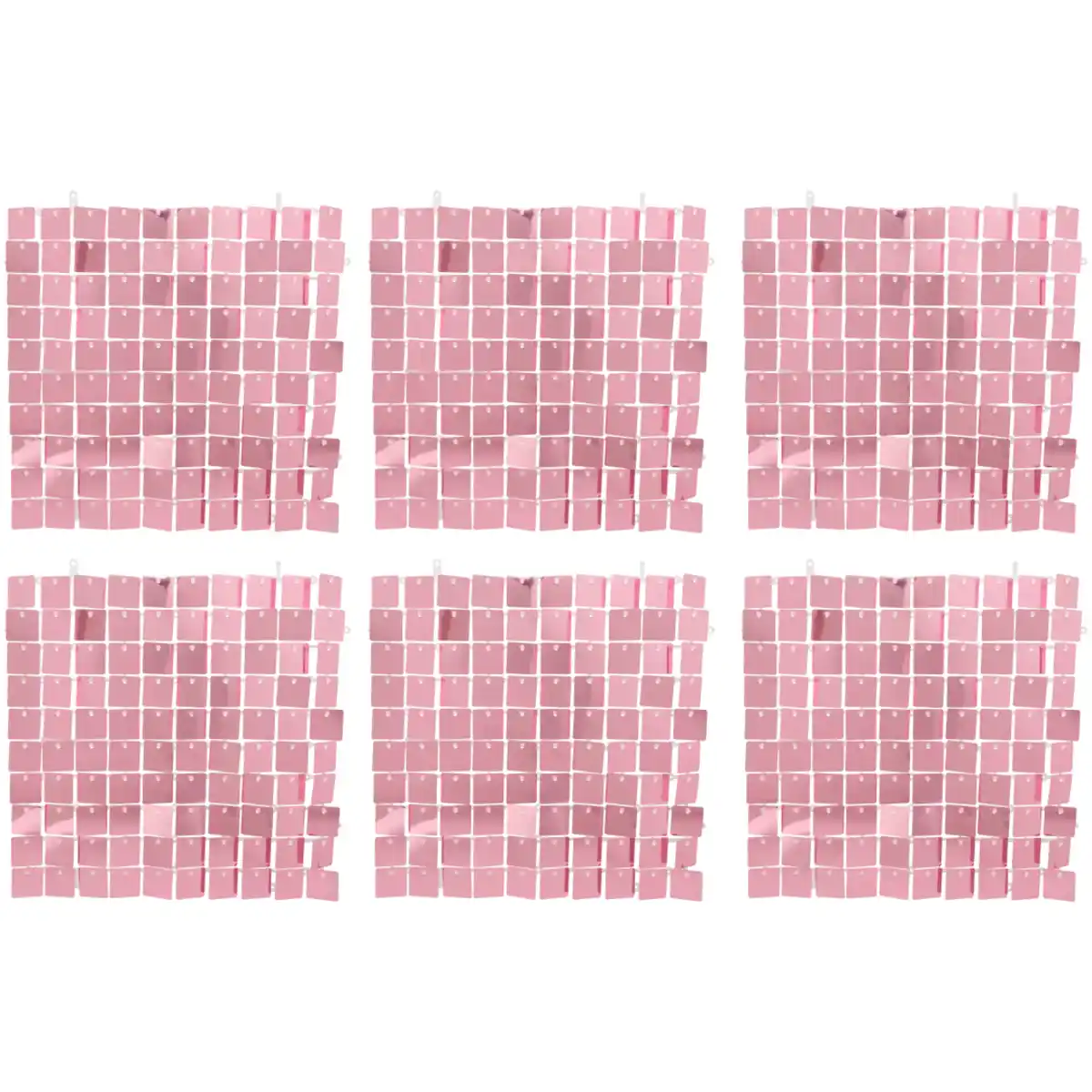 Bild 2 von Paillettenvorhang