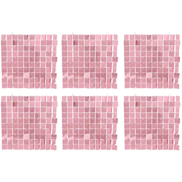 Bild 2 von Paillettenvorhang