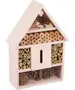 Bild 1 von Insektenhotel aus Holz, rosa