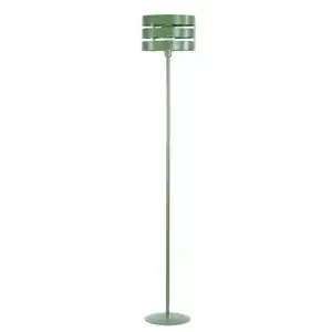Stehleuchte Ulisse verde Grün max. 22 Watt, Grün