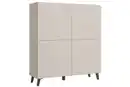 Bild 1 von Highboard Phuket Kaschmir, Beige, Kaschmir