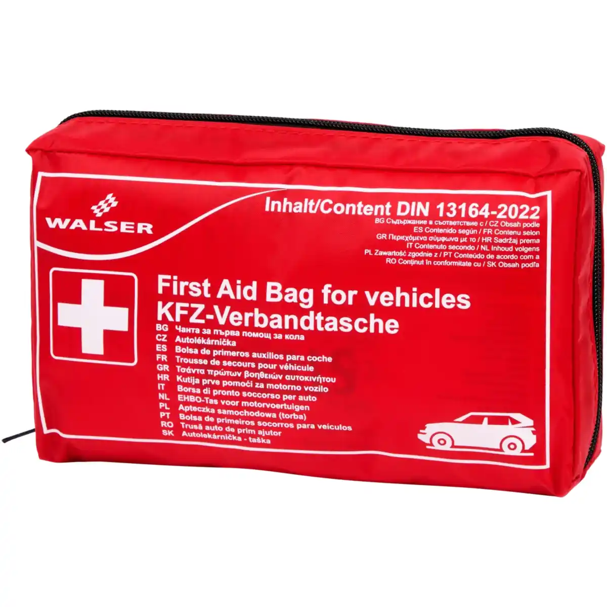 Bild 2 von Walser Erste-Hilfe-Set fürs Auto