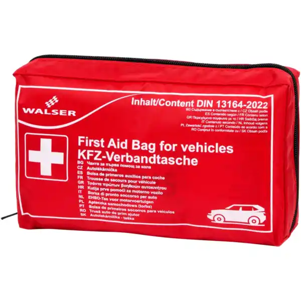 Bild 2 von Walser Erste-Hilfe-Set fürs Auto
