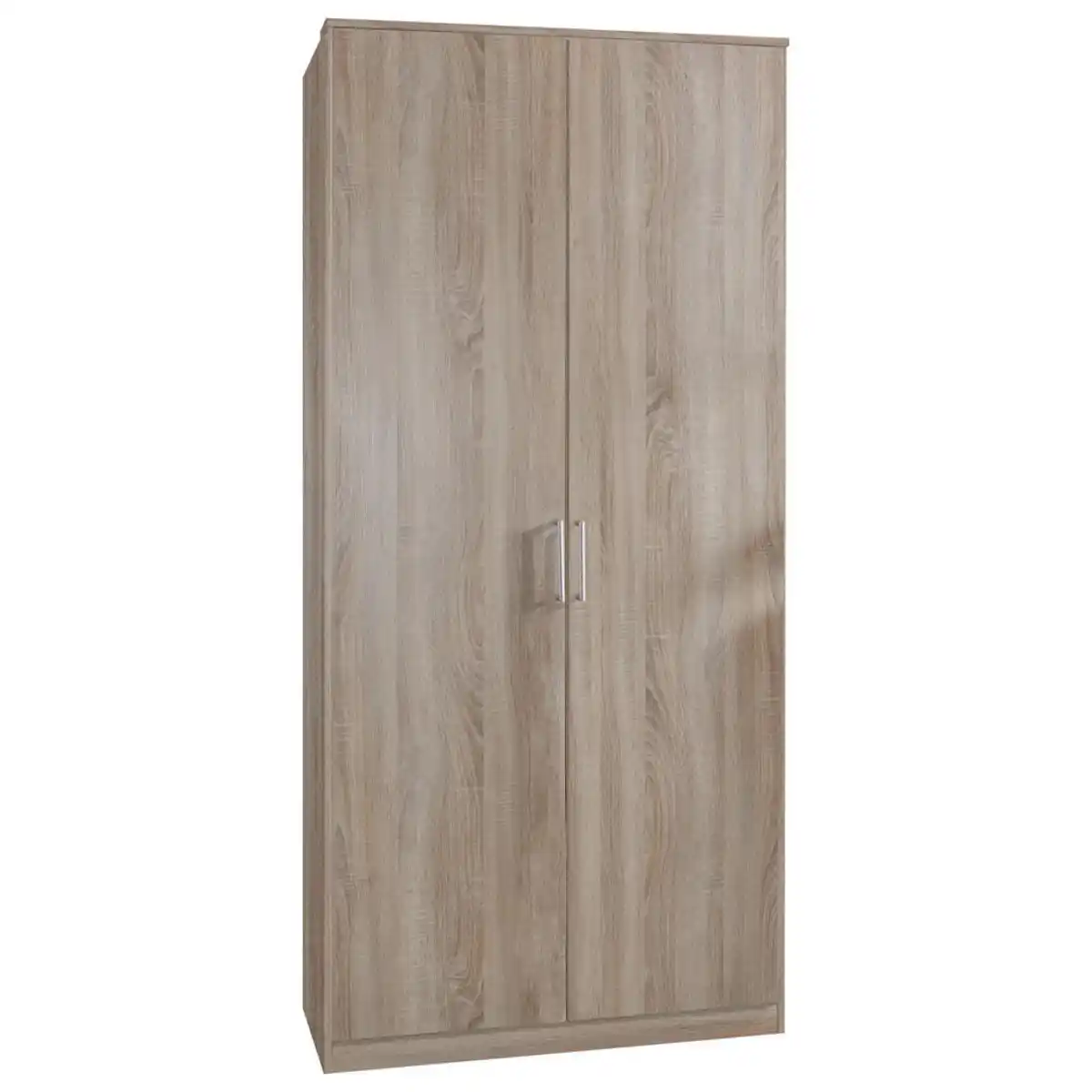Bild 1 von Mid.you Drehtürenschrank Wimex Osaka, Eiche, Holzwerkstoff, 1 Fächer, 90x199x58 cm, BQ - Bündnis für Qualität, Made in Germany, DIN EN ISO 9001, Beimöbel erhältlich, in verschiedenen Holzarten