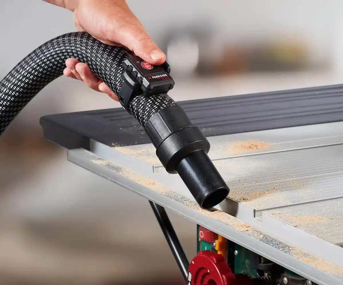 Bild 4 von PARKSIDE PERFORMANCE® Werkstatt-Sauger »PPWD 30 B2«