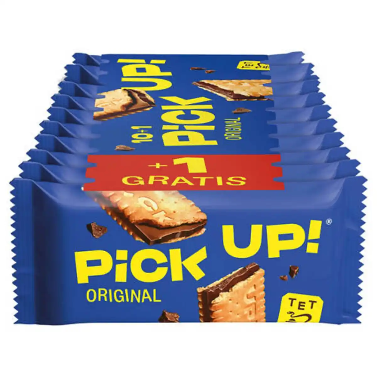 Bild 1 von LEIBNIZ PiCK UP! 10+1 308 g, Original