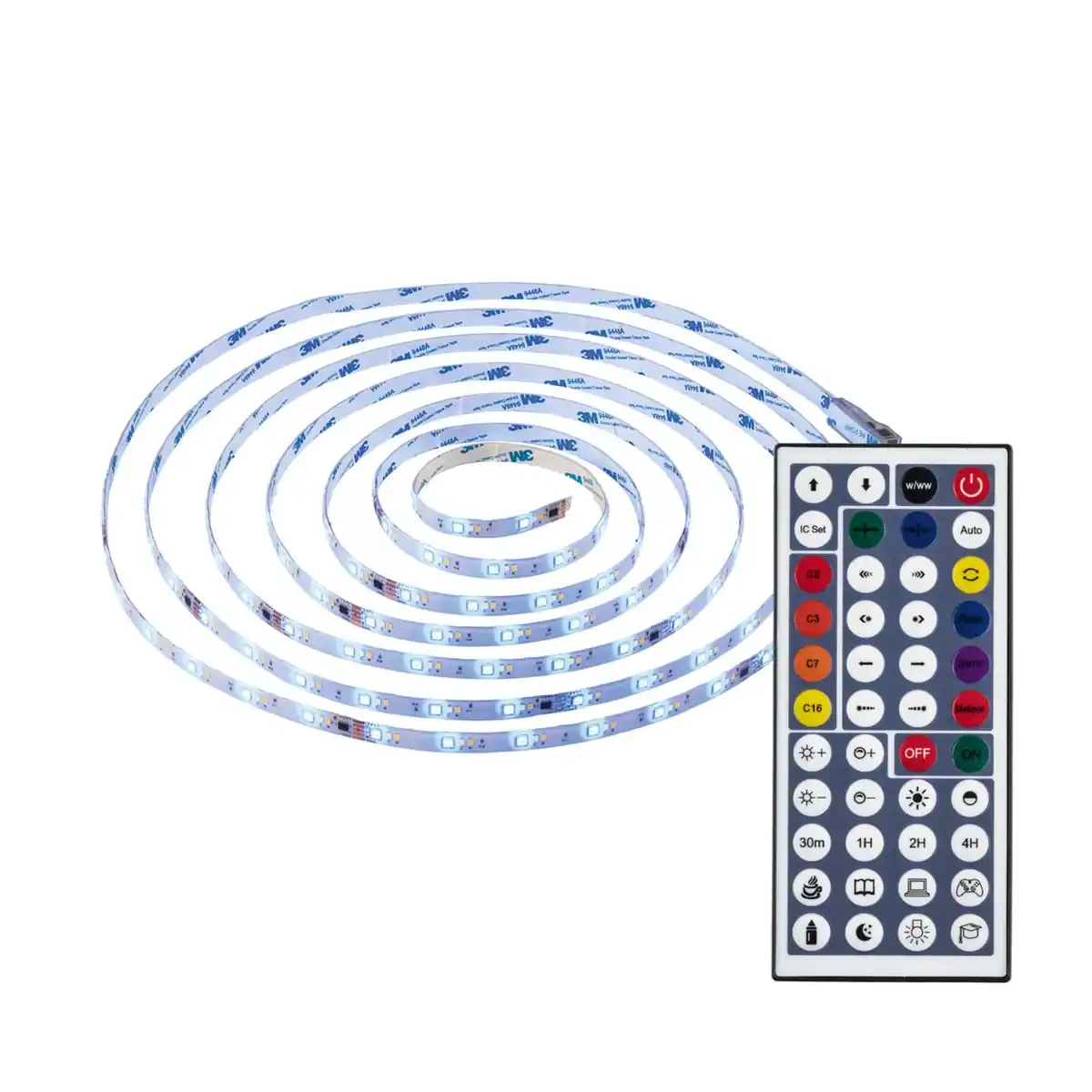 Bild 1 von LIV&BO® LED-Band RGB 10 m