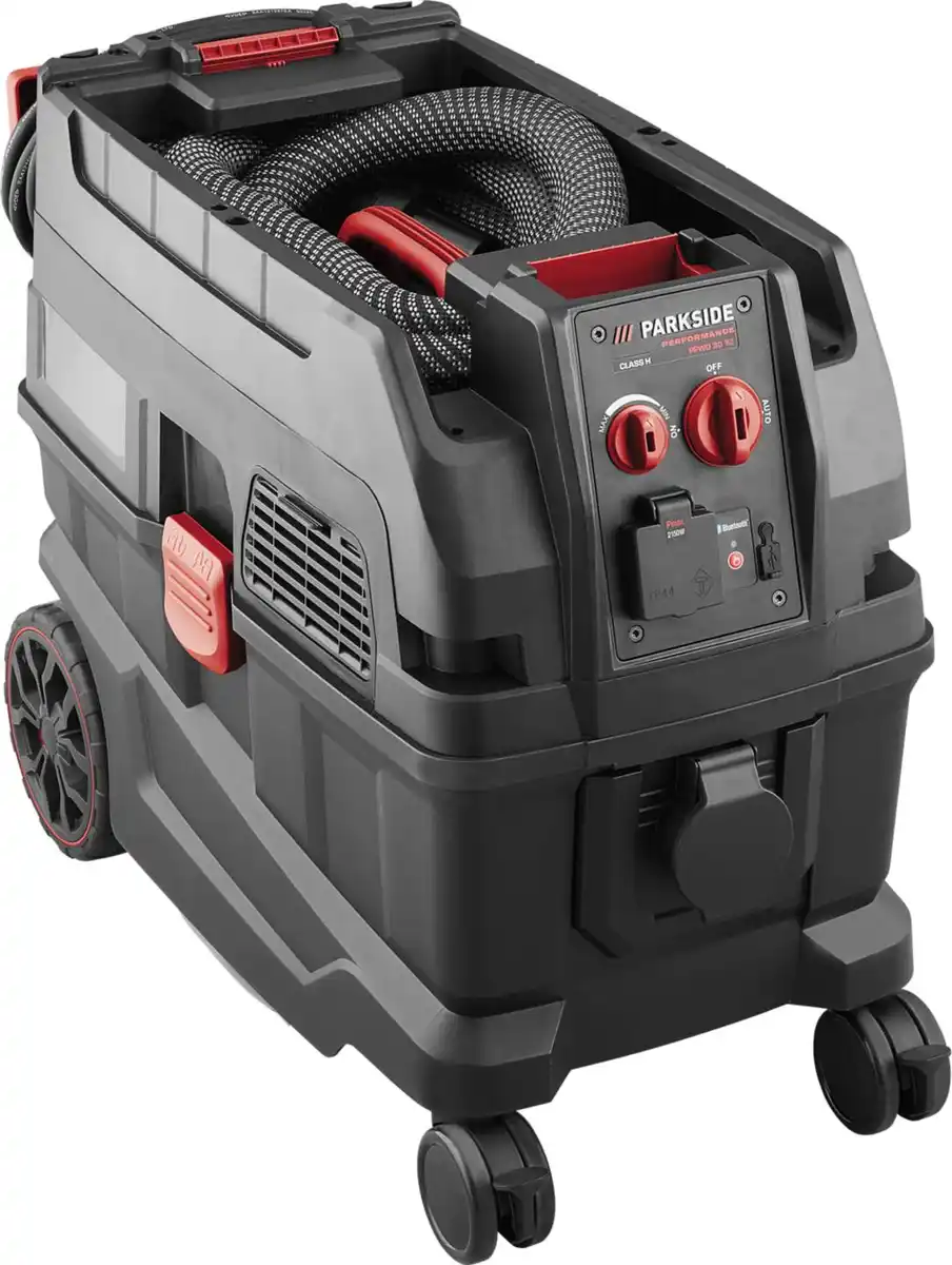 Bild 2 von PARKSIDE PERFORMANCE® Werkstatt-Sauger »PPWD 30 B2«