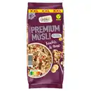 Bild 1 von GOLDEN BRIDGE Premium Müsli XXL, Frucht-Nuss