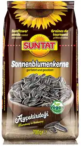 SUNTAT Sonnenblumenkerne, 700-g-Packg.