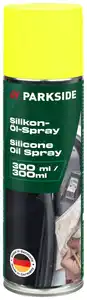 PARKSIDE® Silikon-Öl-Spray, 300-ml-Dose