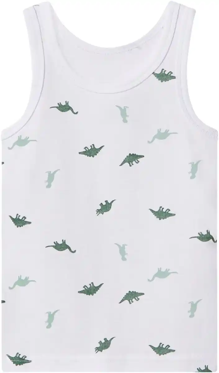 Bild 3 von KUNIBOO® Kinder-Unterhemden, 2-St.-Packg.