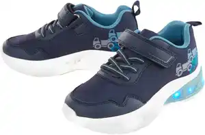 KUNIBOO® Kinder-Blinkschuhe, Paar