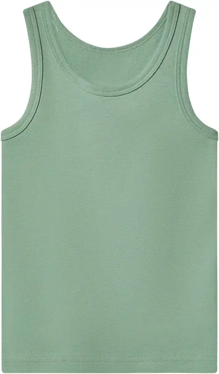 Bild 2 von KUNIBOO® Kinder-Unterhemden, 2-St.-Packg.