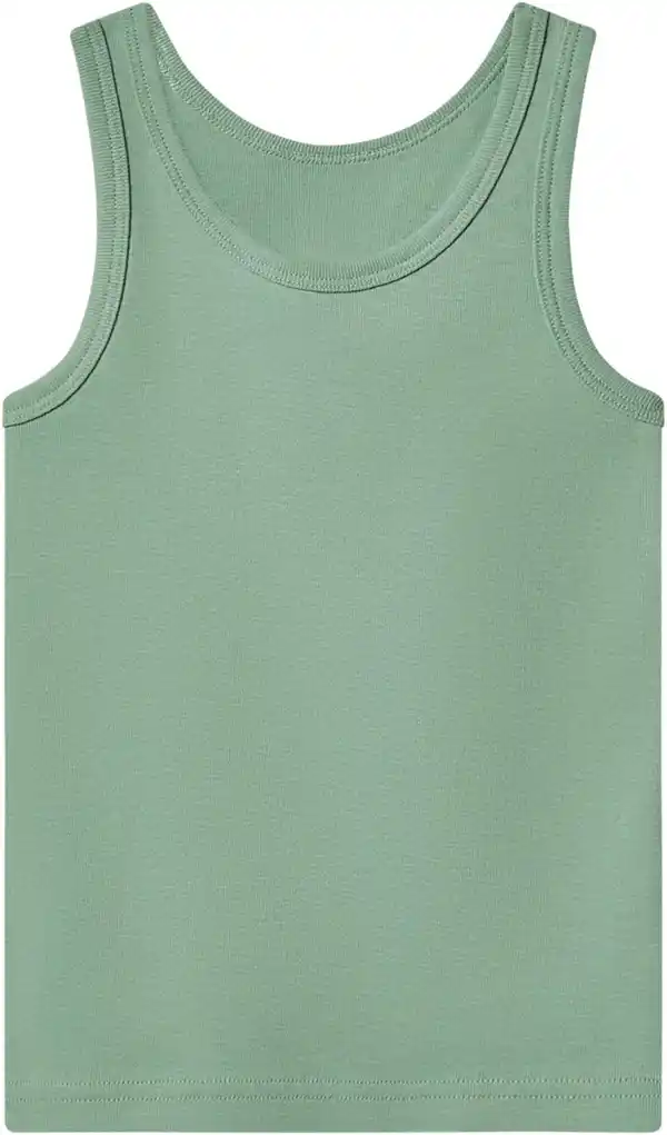 Bild 2 von KUNIBOO® Kinder-Unterhemden, 2-St.-Packg.