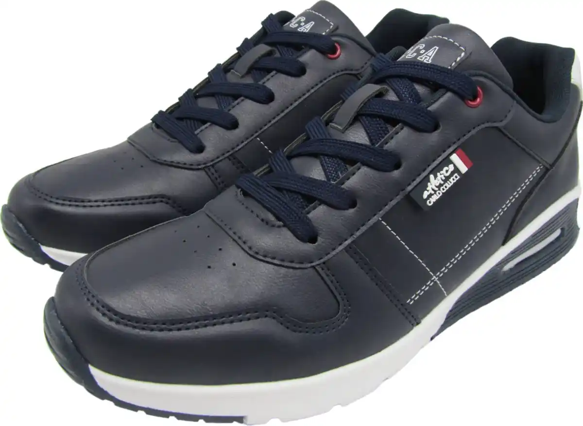 Bild 4 von CARLO COLUCCI Herren-Freizeitschuhe, Paar