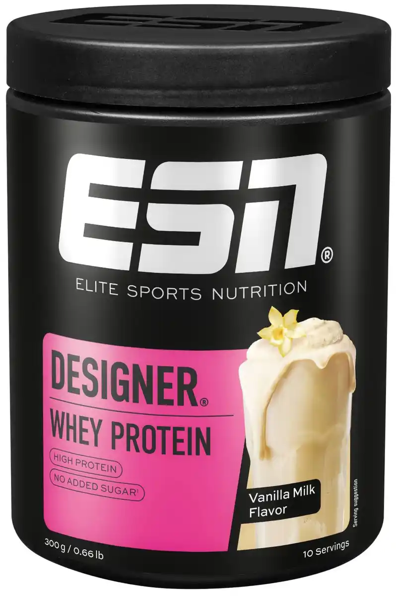 Bild 1 von ESN Designer Whey-Protein, 300-g-Dose
