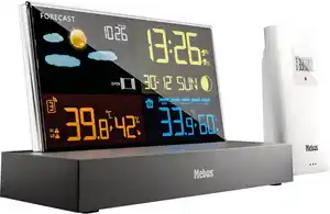 MEBUS Funk-Wetterstation »11174«